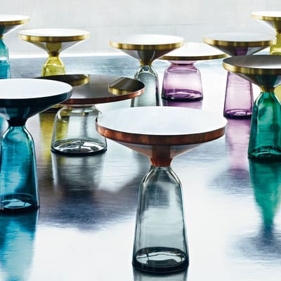 ClassiCon Bell Side Table stolić - Stolići za dnevni boravak i pomoćni stolići - 5240