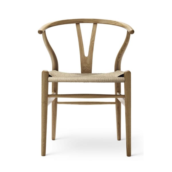 Carl Hansen CH24 Wishbone stolica - Blagovaonske stolice - 5243