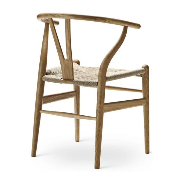 Carl Hansen CH24 Wishbone stolica - Blagovaonske stolice - 5244