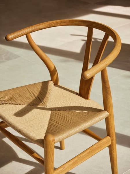 Carl Hansen CH24 Wishbone stolica - Blagovaonske stolice - 5249