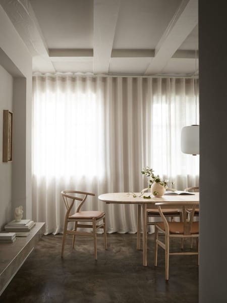 Carl Hansen CH24 Wishbone stolica - Blagovaonske stolice - 5247