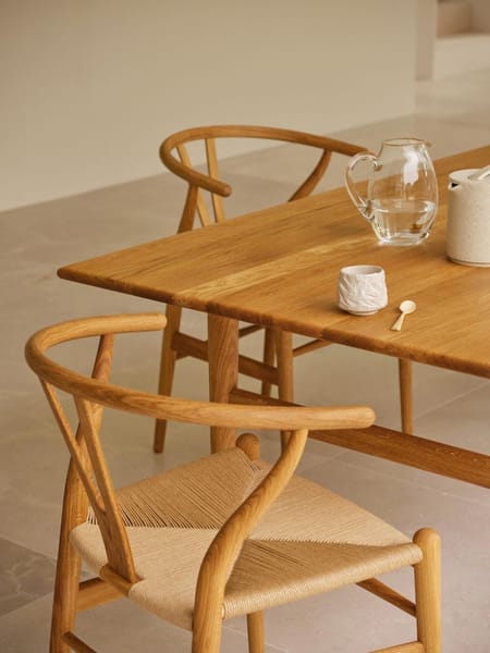 Carl Hansen CH24 Wishbone stolica - Blagovaonske stolice - 5248