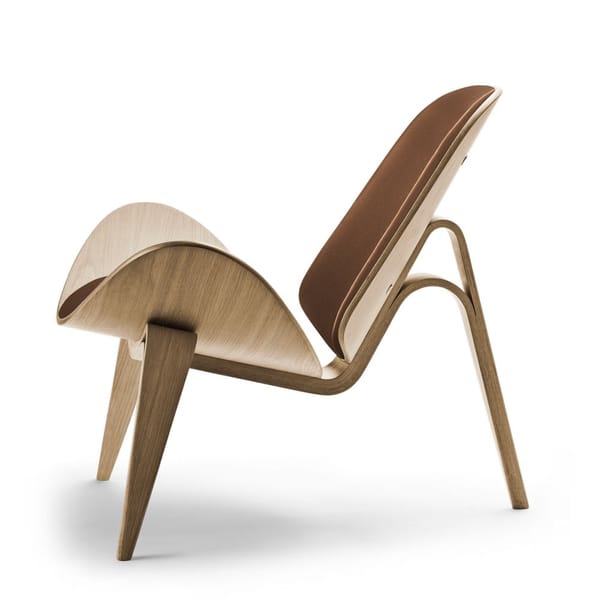 Carl Hansen CH07 Shell fotelja - Fotelje - 5252