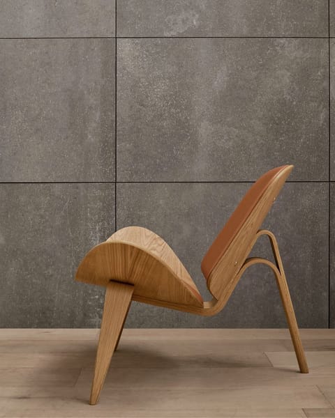 Carl Hansen CH07 Shell fotelja - Fotelje - 5254