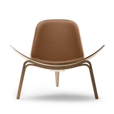 Carl Hansen CH07 Shell fotelja - Fotelje - 5251
