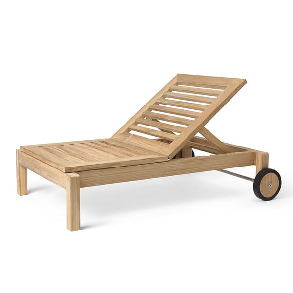 Carl Hansen AH604 vrtna ležaljka - Vrtne fotelje - 5255