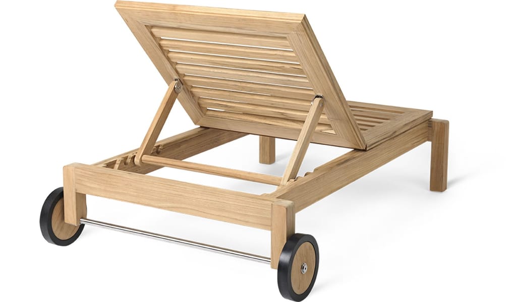 Carl Hansen AH604 vrtna ležaljka - Vrtne fotelje - 5258