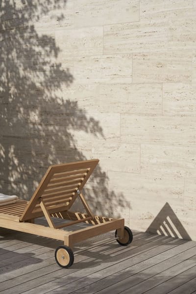 Carl Hansen AH604 vrtna ležaljka - Vrtne fotelje - 5260