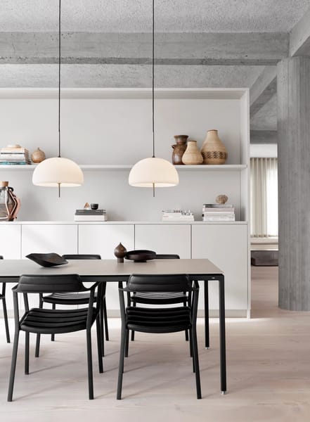 Vipp Sculpture viseća svjetiljka - Lusteri - 4807