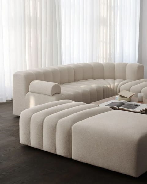 NORR11 Studio 1 sofa - Sofe i garniture - 5274