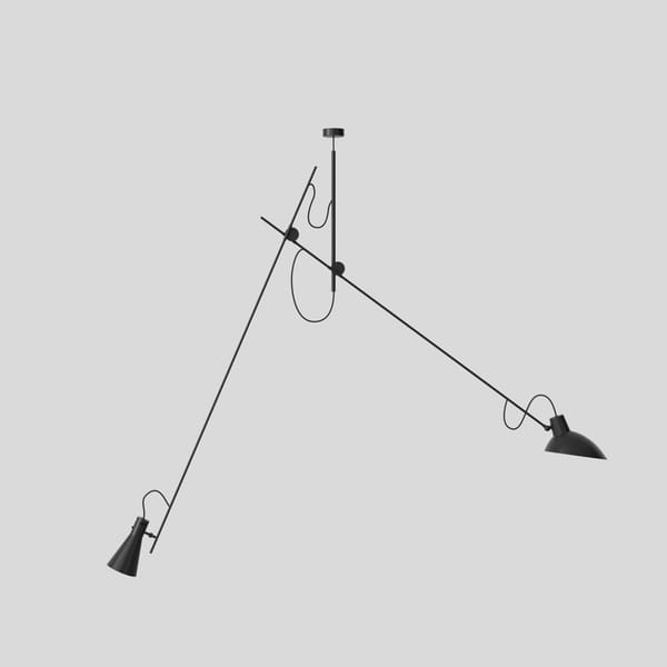 Astep VV Cinquanta Suspension svjetiljka - Lusteri - 4854