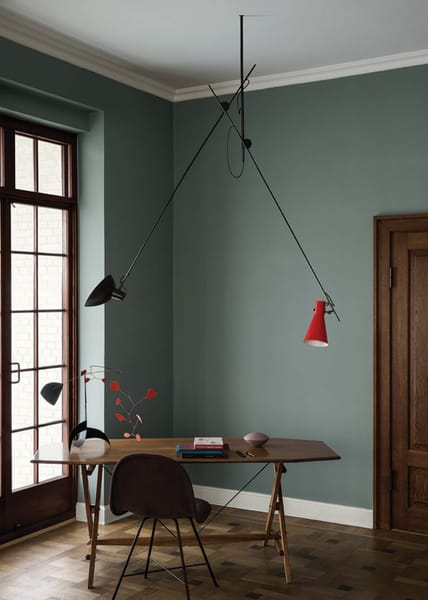 Astep VV Cinquanta Suspension svjetiljka - Lusteri - 4853