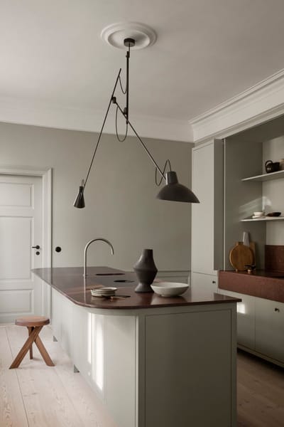 Astep VV Cinquanta Suspension svjetiljka - Lusteri - 4855