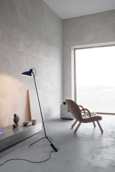 Astep VV Cinquanta podna lampa - Podne lampe - 4857