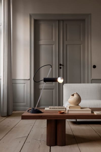 Astep Model 566 stolna svjetiljka - Stolne lampe - 4862