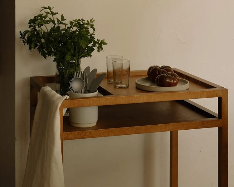 Frama Ratio kolica - Stolići za dnevni boravak i pomoćni stolići - 4866