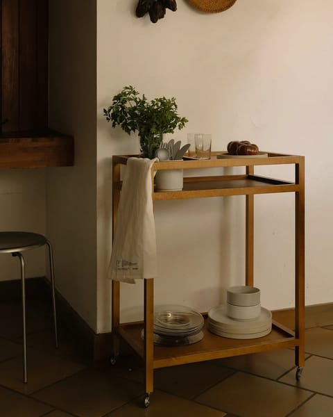 Frama Ratio kolica - Stolići za dnevni boravak i pomoćni stolići - 4863