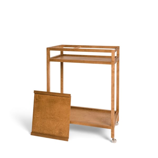 Frama Ratio kolica - Stolići za dnevni boravak i pomoćni stolići - 4868