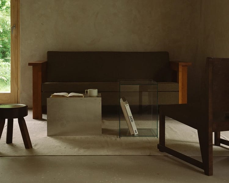 Frama Rivet Box stolići - Stolići za dnevni boravak i pomoćni stolići - 4880