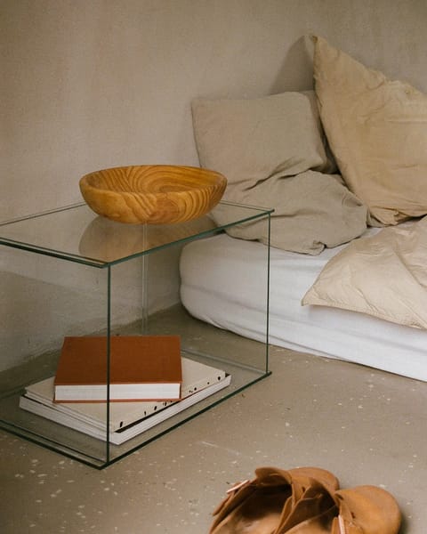 Frama Rivet Box stolići - Stolići za dnevni boravak i pomoćni stolići - 4882