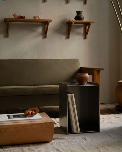 Frama Rivet Box stolići - Stolići za dnevni boravak i pomoćni stolići - 4887