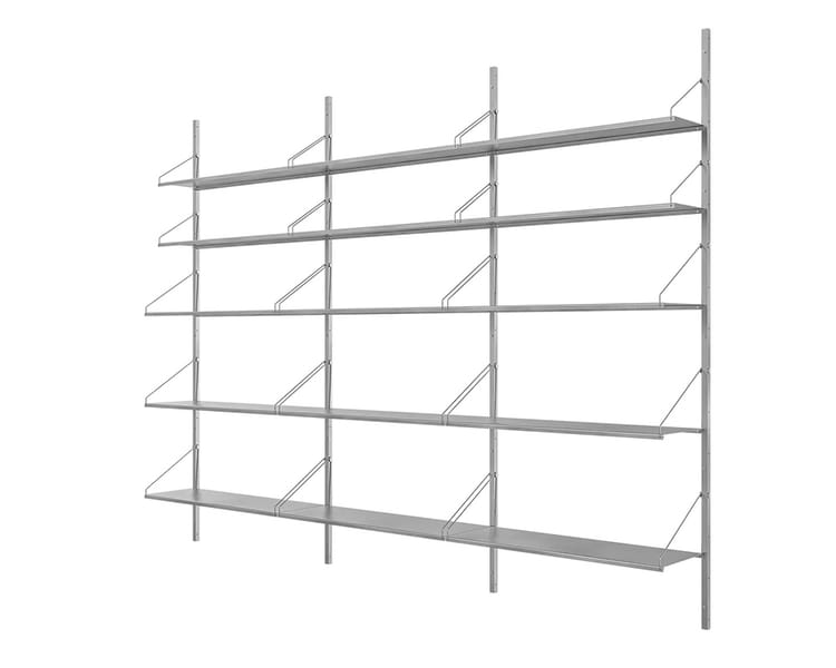 Frama Shelf Library – trostruki modul - Police - 4902