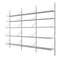 Frama Shelf Library – trostruki modul