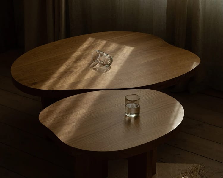 Frama Farmhouse stolić za kavu - Stolići za dnevni boravak i pomoćni stolići - 4903