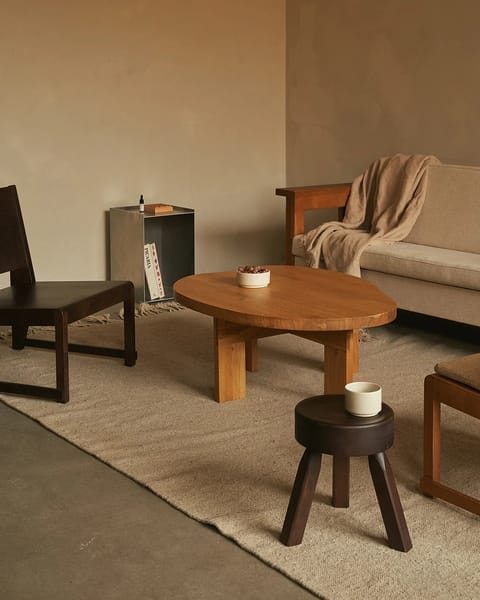 Frama Farmhouse stolić za kavu - Stolići za dnevni boravak i pomoćni stolići - 4904