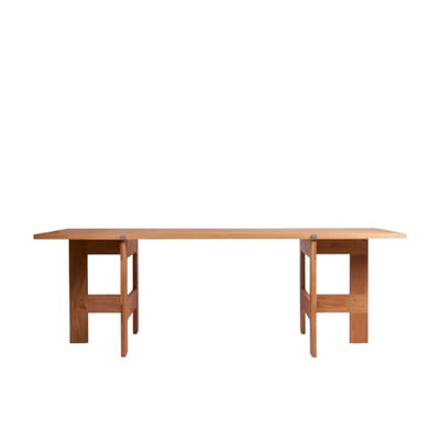 Frama Farmhouse stol s kozlićima - Planks - Blagovaonski stolovi - 4910