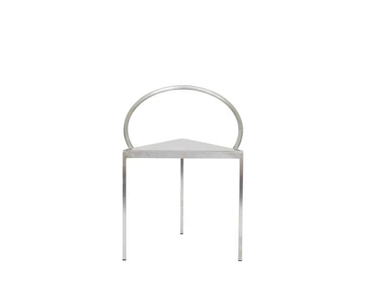 Frama Triangolo stolica - Blagovaonske stolice - 4941