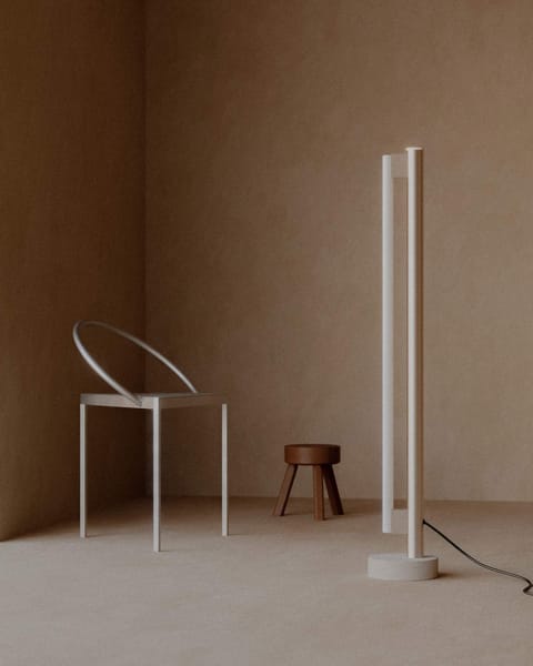 Frama Eiffel podna lampa - Podne lampe - 4945