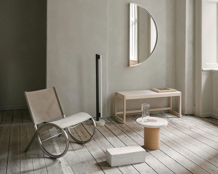 Frama Eiffel podna lampa - Podne lampe - 4947