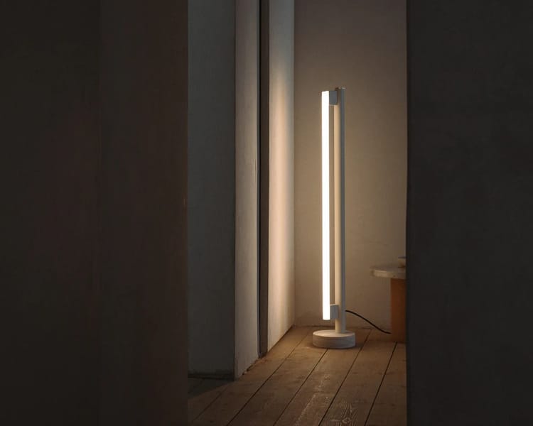 Frama Eiffel podna lampa - Podne lampe - 4948