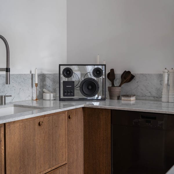 Transparent zvučnik - Elektronika i automatizacija u domu - 4949