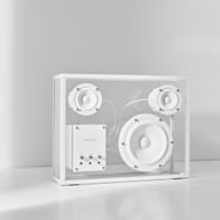 Transparent zvučnik