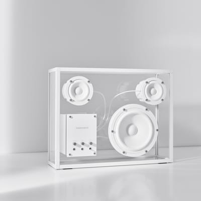 Transparent zvučnik - Elektronika i automatizacija u domu - 4961