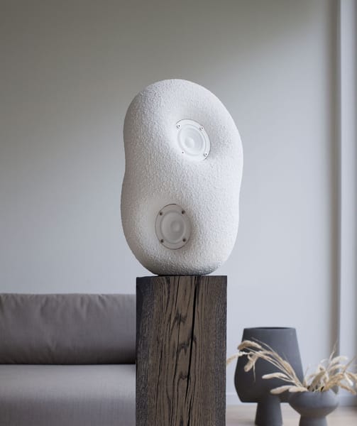 Transparent akustična skulptura - Elektronika i automatizacija u domu - 4956