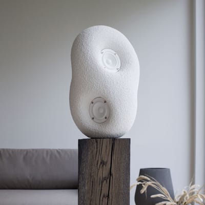 Transparent akustična skulptura - Elektronika i automatizacija u domu - 4956