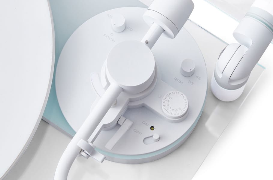 Transparent Gramofon - Elektronika i automatizacija u domu - 4962