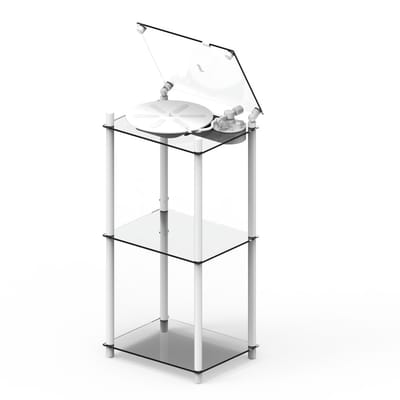 Transparent stalak za gramofon - Police - 4973