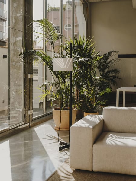 Santa&Cole TMM podna svjetiljka - Podne lampe - 4977