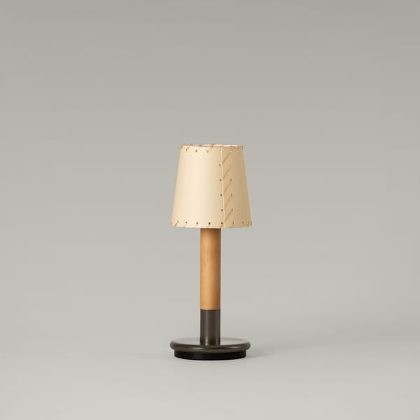 Santa&Cole Básica Mínima Batería stolna svjetiljka - Stolne lampe - 4982