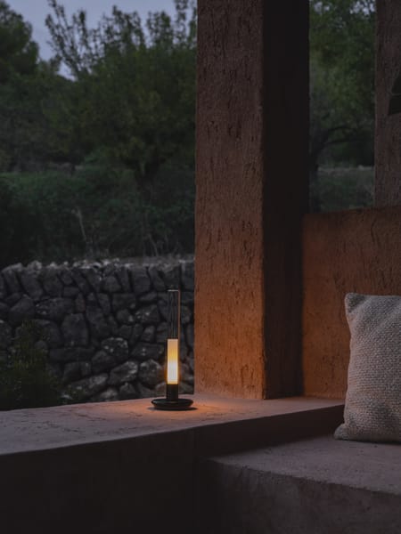 Santa&Cole Sylvestrina stolna svjetiljka - Stolne lampe - 4985