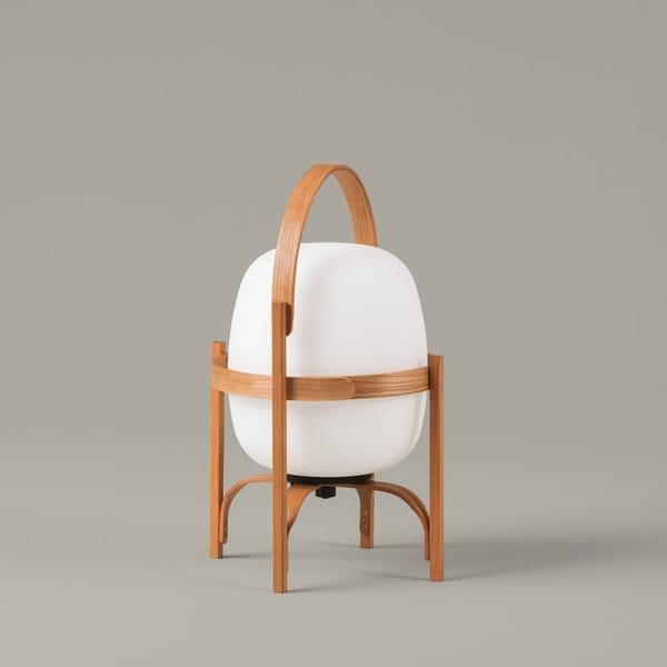 Santa&Cole Cestita Batería stolna svjetiljka - Stolne lampe - 4994