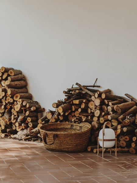 Santa&Cole Cestita Batería stolna svjetiljka - Stolne lampe - 4993