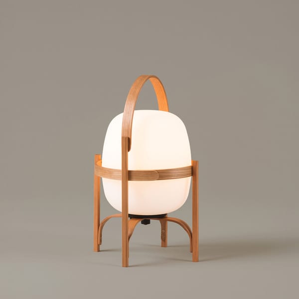 Santa&Cole Cestita Batería stolna svjetiljka - Stolne lampe - 4992