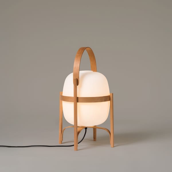 Santa&Cole Cesta stolna svjetiljka - Stolne lampe - 4996