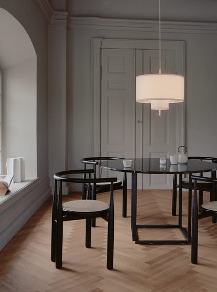 New Works Margin visilica - Lusteri - 5001