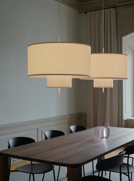 New Works Margin visilica - Lusteri - 5002